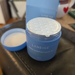 LANEIGE Blue Water Sleeping Mask